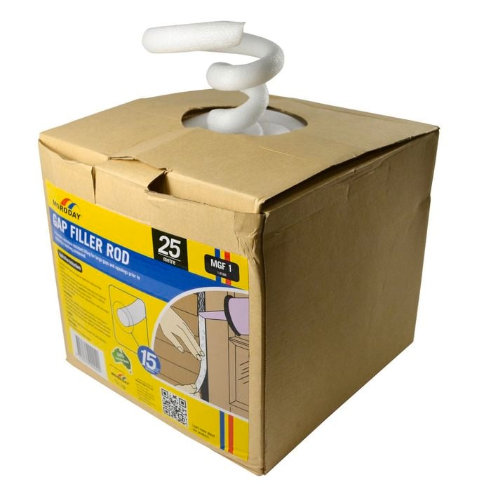 Moroday 15mm x 25m MGF1 Gap Filler Rod