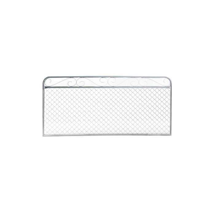 RapidMesh 2200 x 1040mm Grange Decorative Gates Balmain Federation Style Fence Panel