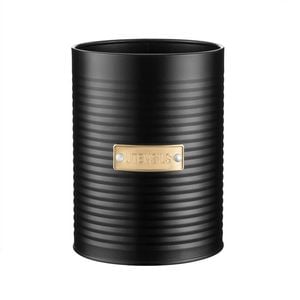 Typhoon Living Otto 1.4L Utensil Pot - Black