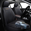 Car Seat Cover for Mazda 2 2014 - Current DL, DJ - Black-Front Only