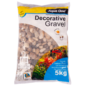 Aqua One Natural Polished Stone 5kg (10305)