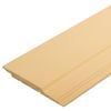 215 x 18mm Random Length Wellington Rustic Weatherboard Dressing Grade H3.1 Pre-Primed Pine