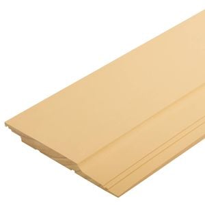 215 x 18mm Random Length Wellington Rustic Weatherboard Dressing Grade H3.1 Pre-Primed Pine