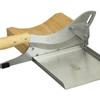 Kitchendao Biltong Slicer Pro with magnetic stainless steel tray