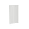 Kaboodle 400mm Sesame Salt V-Groove Cabinet Door
