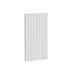 Kaboodle 400mm Sesame Salt V-Groove Cabinet Door