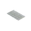 LUMBERLOK Tylok Plate 102x180mm Zinc Galvanised 6T15