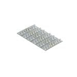 LUMBERLOK Tylok Plate 102x180mm Zinc Galvanised 6T15
