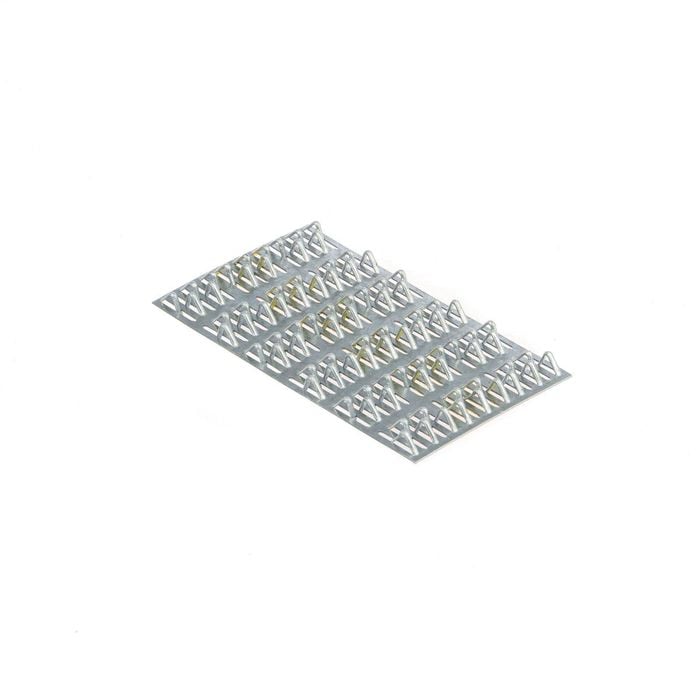 LUMBERLOK Tylok Plate 102x180mm Zinc Galvanised 6T15