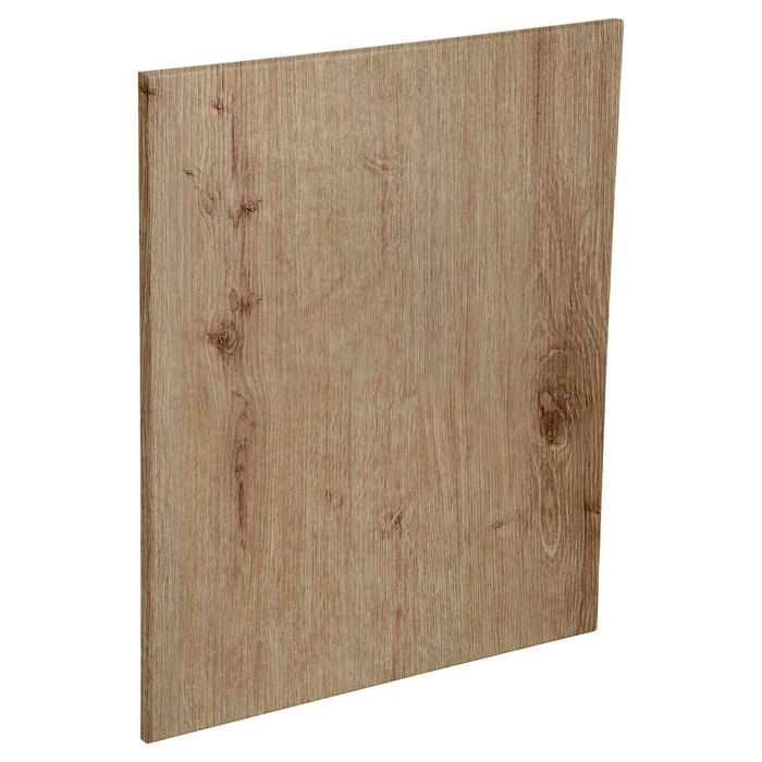 Kaboodle 600mm Spiced Oak Modern Med Cabinet Door