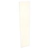 Kaboodle 450mm Antique White Modern Pantry Door - Antique White 450mm