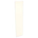 Kaboodle 450mm Antique White Modern Pantry Door - Antique White 450mm