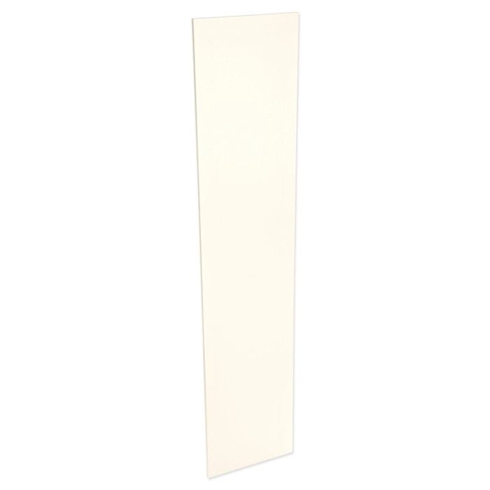 Kaboodle 450mm Antique White Modern Pantry Door - Antique White 450mm