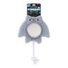 Paws & Claws Stingray Flying Disc Rope Toy