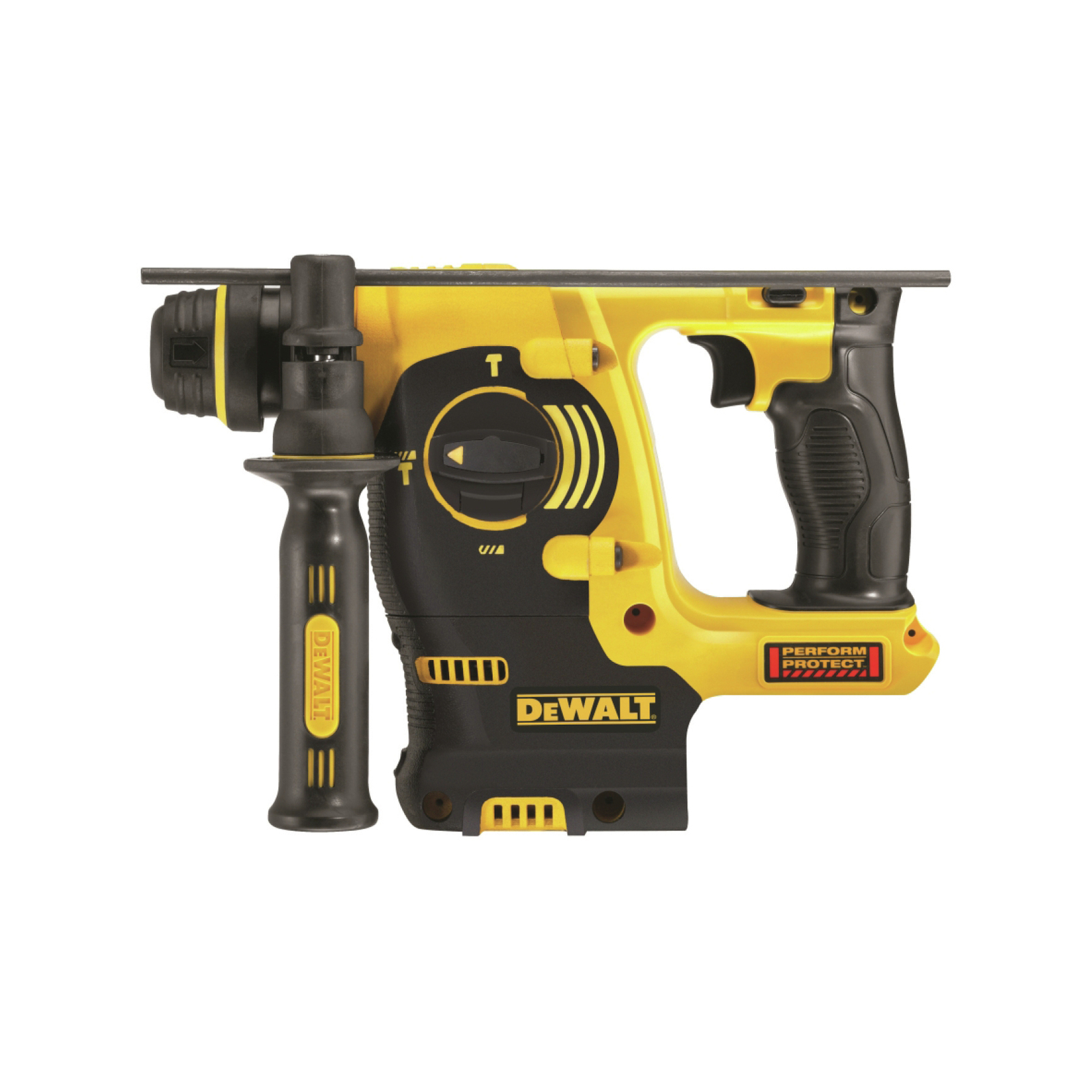 DeWALT 18V XR Cordless Rotary Hammer Drill DCH253N-XE - Skin Only