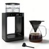 YOPOWER Coffee Machine 1600W, 8 Cup Filter Coffee Maker with 1.3L Water Tank & 1.15L Glass Carafe