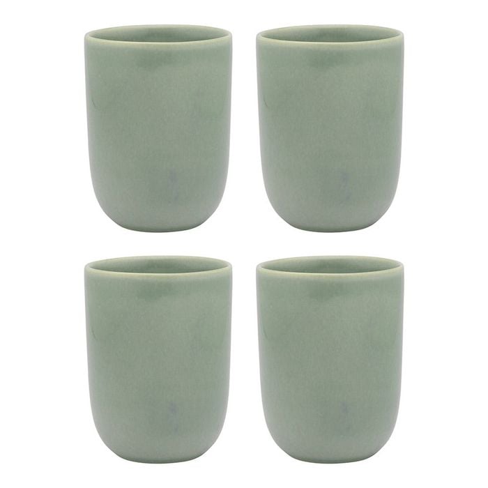 Ecology Element Set Of 4 Cuddle Mug