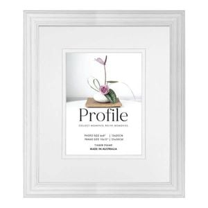 PROFILE Hawthorne White 25x30/15x20