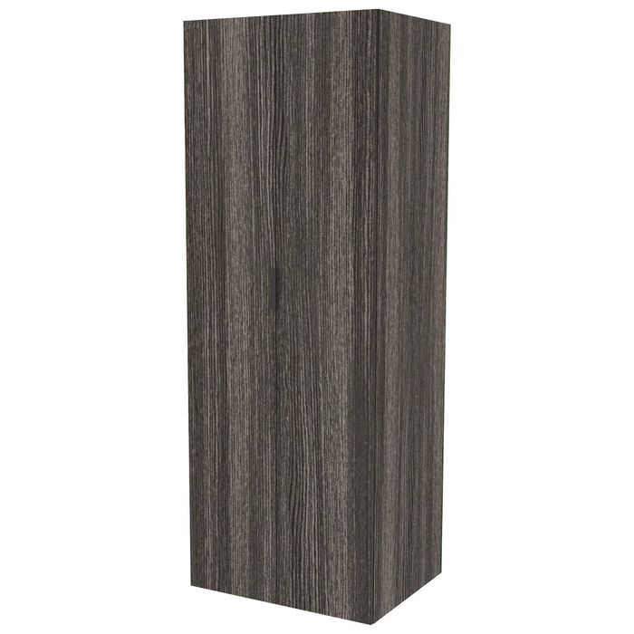 Lugna 2048 x 750 x 580mm Storm Double Hanging 2 Door Storage Cabinet