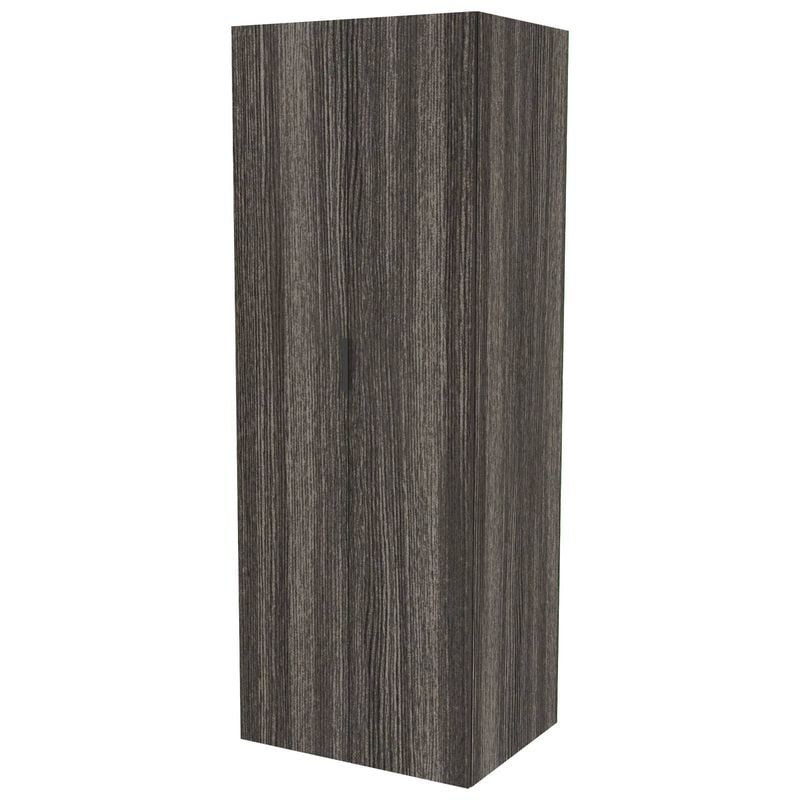 Lugna 2048 x 750 x 580mm Storm Double Hanging 2 Door Storage Cabinet