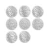 Catzon 8pack Replacement Steam Mop Pads For Shark Steam Mop Pads