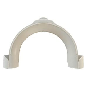 Kinetic PVC Washing Machine Hose U-Bracket
