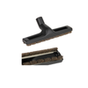 Laundry Jet Australia  14in Deluxe Hard Floor Brush w/Wheels Vacuum Cleaner Accessory BK