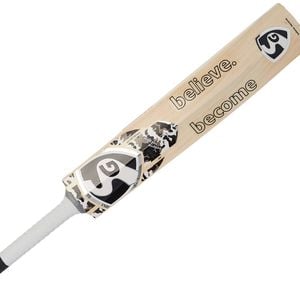 SG KLR Edition English Willow Cricket Bat, Size 1