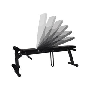 Adjustable Decline - Incline - Flat Weight Bench