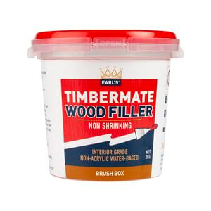 Timbermate 2kg Brush Box Wood Filler