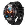 Men's Smart Fitness Watch Bluetooth Call (black)