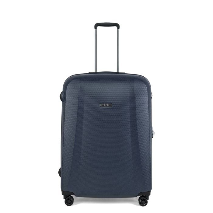 Epic Gto 5.0 73cm Large Expander Suitcase - Midnight Blue
