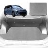 6D Diamond Car Boot Mat for LDV Mifa 9 (7 Seater)2021-Current-Cargo Mat-Grey-Outback GT