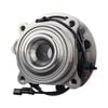 Front Wheel Bearing Hub Assembly for Dodge RAM 2500 DJ 3500 D2 2013-On 4WD