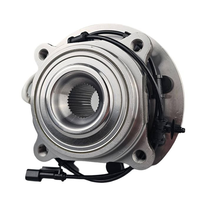 Front Wheel Bearing Hub Assembly for Dodge RAM 2500 DJ 3500 D2 2013-On 4WD