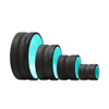 Lifebay Back Stretching Yoga Wheel 4-Piece Set
