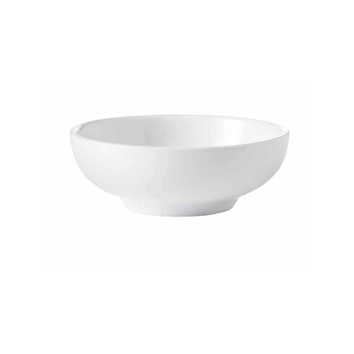 Alex Liddy Sauce Dish Set Of 4 8x2cm White