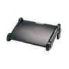 Kensington 20cm Footrest PVC Tilt Adjustable Platform - Grey