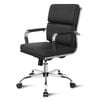 ALFORDSON Office Desk Chair Black