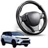 Segmented Steering Wheel Cover for Toyota Fortuner 2015 - Current (AN150/AN160)