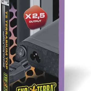 Exo Terra T5 Reptile UVB200 8w Globe with Top