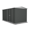 Absco Sheds 4.48 x 2.26 x 2.30m Monument Double Door Highlander Garden Shed