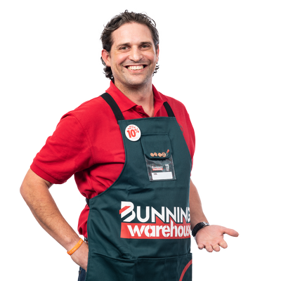 Male Bunnings team member
