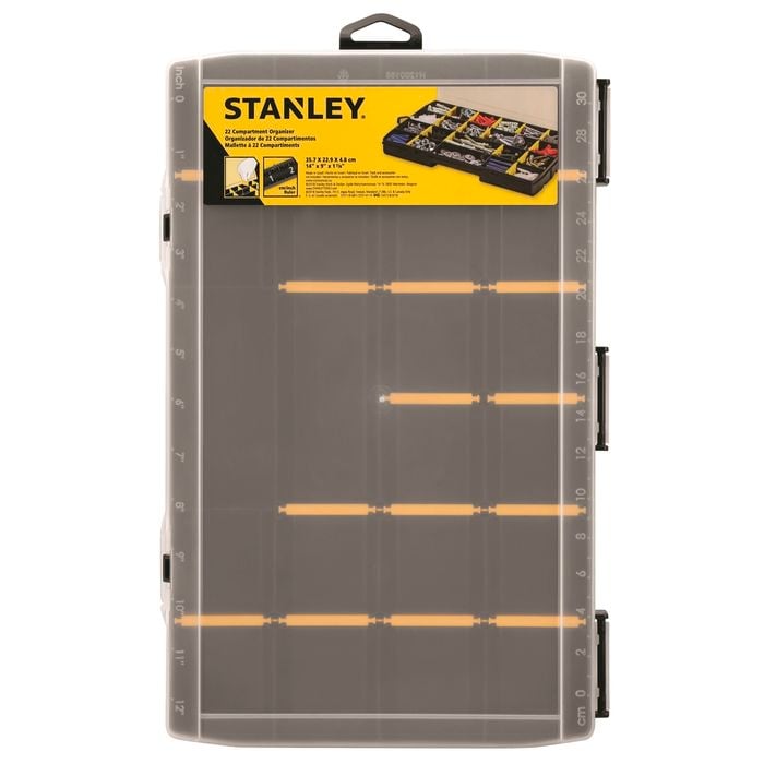 Stanley 22 Compartment Storage Organiser