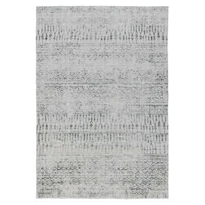 Loopsie-290cm X 200cm-manayana Beige And Brown Tribal Washable Rug