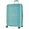 Rock Palma Large Lightweight Hardsided Suitcase - Seafoam Blue