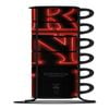 Bialetti Stranger Things Stackable Cups - Set Of 6