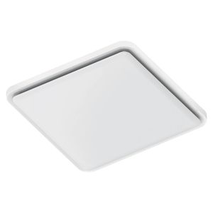 Martec 295mm White Saturn Square Exhaust Fan