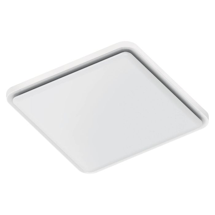 Martec 295mm White Saturn Square Exhaust Fan