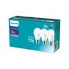 Philips 11w 1250lm B22 Cool Daylight LED Bulb - 3 Pack